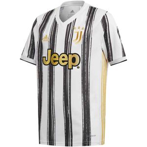 2020-2021 Juventus Adidas Home Football Shirt - White - male - Size: Large 42-44\