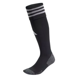 adidas 2023-2024 Fulham Home Socks (Black) - Black - male - Size: Small 4.5-6 UK Foot