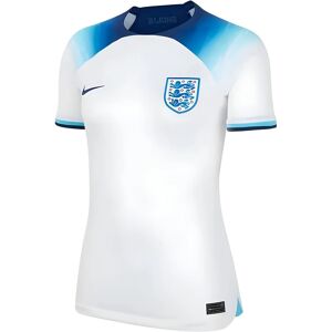 Nike 2022-2023 England Home Shirt (Ladies) - White - female - Size: Large - UK Size 16/18 Nike 2022-2023 England Home Shirt (Ladies) - White - female - Size: Large - UK Size 16/18