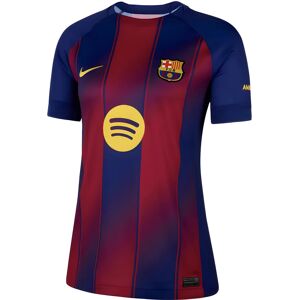 Nike 2025-2026 Barcelona Home Shirt (Womens) - Red - female - Size: Large - UK Size 16/18 Nike 2025-2026 Barcelona Home Shirt (Womens) - Red - female - Size: Large - UK Size 16/18