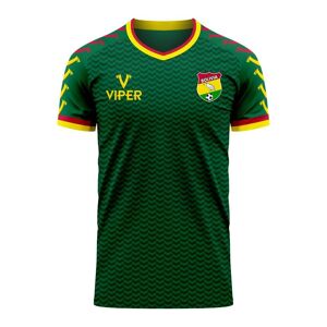Viper Sportswear Bolivia 2023-2024 Home Concept Football Kit (Viper) - Green - male - Size: XXL 50-52\