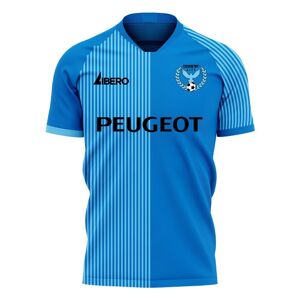 Libero Sportswear Coventry 2023-2024 Home Concept Football Kit (Libero) - Sky Blue - male - Size: XXL 50-52\