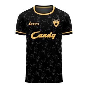 Libero Sportswear Liverpool 2023-2024 Away Concept Football Kit (Libero) - Black - male - Size: XXL 50-52\