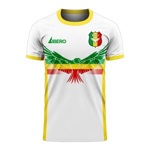 Libero Sportswear Mali 2023-2024 Away Concept Football Kit (Libero) - White - male - Size: XXL 50-52\