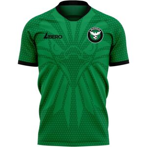 Libero Sportswear Nigeria 2023-2024 Home Concept Football Kit (Libero) - Green - male - Size: XXL 50-52\