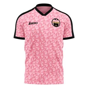 Libero Sportswear Palermo 2023-2024 Home Concept Football Kit (Libero) - Pink - male - Size: XXL 50-52\