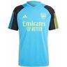 adidas 2023-2024 Arsenal Training Jersey (Pulse Blue) - Ladies - Blue - female - Size: Size 14 Large