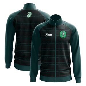 Airo Sportswear 2023-2024 Celtic Henrik Larsson Concept Track Jacket - Black - male - Size: LB 30-32\
