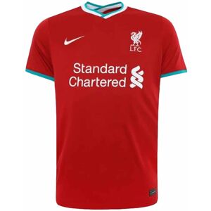 Nike 2020-2021 Liverpool Home Shirt - Red - male - Size: Medium 38-40\