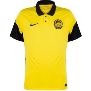 Nike 2021-2022 Malaysia Home Shirt - Yellow - male - Size: Medium 38-40\