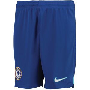 Nike 2022-2023 Chelsea Home Shorts (Blue) - Blue - male - Size: XL 38-40\