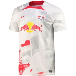 Nike 2022-2023 Red Bull Leipzig Home Shirt (White) - White - male - Size: Medium 38-40\