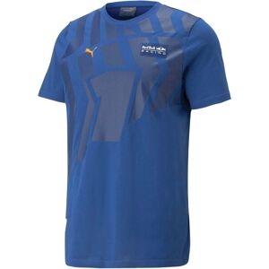 Puma 2022 Red Bull Special Edition Tee 2 MV (Limoges) - Blue - male - Size: Medium Adults