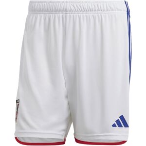 adidas 2022-2023 Japan Home Shorts (White) - White - male - Size: XXL 40\