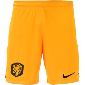 Nike 2022-2023 Holland Home Shorts (Orange) - Orange - male - Size: XL 38-40\