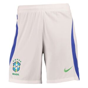 Nike 2022-2023 Brazil Away Shorts (White) - White - male - Size: XL 38-40\
