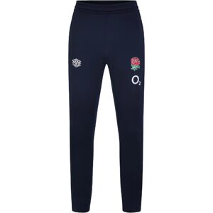 Umbro 2023-2024 England Rugby Tapered Pant (Navy) - Navy - male - Size: XXL - 38-40\