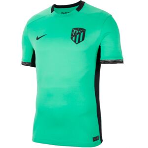 Nike 2023-2024 Atletico Madrid Third Shirt - Green - male - Size: Medium 38-40\