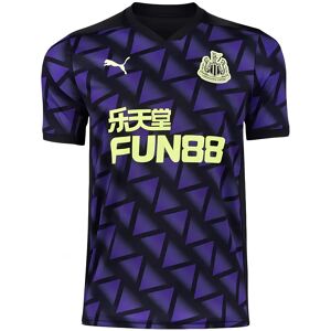 Puma 2020-2021 Newcastle Third Football Shirt - Purple - male - Size: XL Adults Puma 2020-2021 Newcastle Third Football Shirt - Purple - male - Size: XL Adults