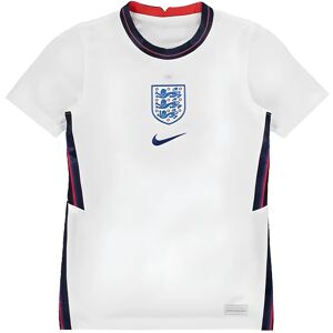 2020-2021 England Home Nike Football Shirt (Kids) - White - male - Size: MB 27-29\" Chest (69/75cm) 2020-2021 England Home Nike Football Shirt (Kids) - White - male - Size: MB 27-29\" Chest (69/75cm)
