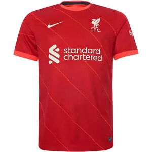 Nike Liverpool 2021-2022 Home Shirt - Red - male - Size: XXL 50-52\" Chest (124/136cm) Nike Liverpool 2021-2022 Home Shirt - Red - male - Size: XXL 50-52\" Chest (124/136cm)