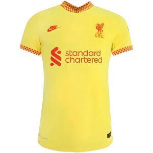 Nike Liverpool 2021-2022 3rd Shirt - Yellow - male - Size: XXL 50-52\" Chest (124/136cm) Nike Liverpool 2021-2022 3rd Shirt - Yellow - male - Size: XXL 50-52\" Chest (124/136cm)
