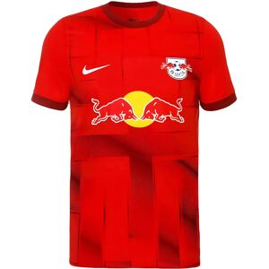 Nike 2022-2023 Red Bull Leipzig Away Shirt - Red - male - Size: XL 46-48\" Chest (112-124cm) Nike 2022-2023 Red Bull Leipzig Away Shirt - Red - male - Size: XL 46-48\" Chest (112-124cm)