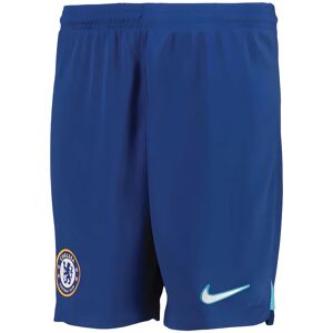 Nike 2022-2023 Chelsea Home Shorts (Blue) - Blue - male - Size: XL 38-40\" Waist (97-109cm) Nike 2022-2023 Chelsea Home Shorts (Blue) - Blue - male - Size: XL 38-40\" Waist (97-109cm)