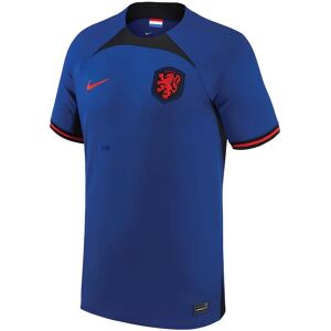 Nike 2022-2023 Holland Away Shirt - Blue - male - Size: XL 46-48\" Chest (112-124cm) Nike 2022-2023 Holland Away Shirt - Blue - male - Size: XL 46-48\" Chest (112-124cm)