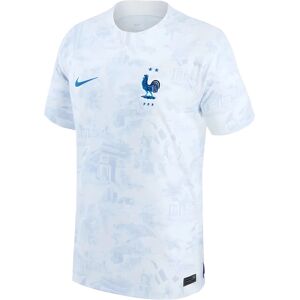 Nike 2022-2023 France Away Shirt - White - male - Size: XL 46-48\" Chest (112-124cm) Nike 2022-2023 France Away Shirt - White - male - Size: XL 46-48\" Chest (112-124cm)