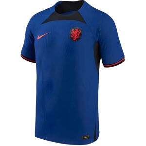 Nike 2022-2023 Holland Away Vapor Shirt - Blue - male - Size: Large 42-44\" Chest (104-112cm) Nike 2022-2023 Holland Away Vapor Shirt - Blue - male - Size: Large 42-44\" Chest (104-112cm)