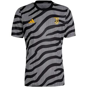 adidas 2023-2024 Juventus Pre-Match Shirt (Black) - Black - male - Size: XXXL 48-50\" Chest adidas 2023-2024 Juventus Pre-Match Shirt (Black) - Black - male - Size: XXXL 48-50\" Chest