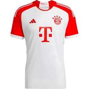 adidas 2023-2024 Bayern Munich Home Shirt - White - male - Size: XXXL 48-50\" Chest adidas 2023-2024 Bayern Munich Home Shirt - White - male - Size: XXXL 48-50\" Chest