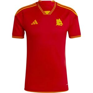 adidas 2023-2024 AS Roma Home Shirt - Red - male - Size: XXXL 48-50\" Chest adidas 2023-2024 AS Roma Home Shirt - Red - male - Size: XXXL 48-50\" Chest
