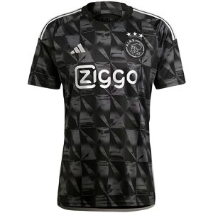 adidas 2023-2024 Ajax Third Shirt - Black - male - Size: XS - 34-36\" Chest Size adidas 2023-2024 Ajax Third Shirt - Black - male - Size: XS - 34-36\" Chest Size