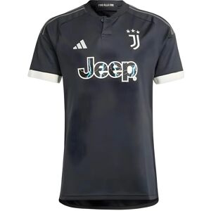 Adidas Juventus 2023-2024 Black Third Shirt - Jersey Adidas Juventus 2023-2024 Black Third Shirt - Jersey