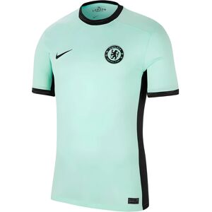 Nike 2023-2024 Chelsea Third Shirt - Green - male - Size: XL 46-48\" Chest (112-124cm) Nike 2023-2024 Chelsea Third Shirt - Green - male - Size: XL 46-48\" Chest (112-124cm)