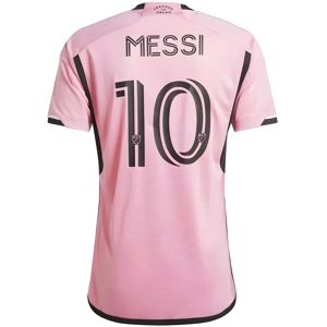 adidas 2024-2025 Inter Miami Authentic LIONEL MESSI Home Shirt - Pink - male - Size: Small 36-38\" Chest adidas 2024-2025 Inter Miami Authentic LIONEL MESSI Home Shirt - Pink - male - Size: Small 36-38\" Chest
