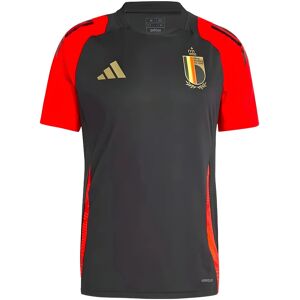 adidas 2024-2025 Belgium Training Jersey (Black) - Black - male - Size: XXXL 48-50\" Chest adidas 2024-2025 Belgium Training Jersey (Black) - Black - male - Size: XXXL 48-50\" Chest