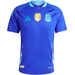 adidas 2024-2025 Argentina Authentic Away Shirt - Blue - male - Size: XS - 34-36\" Chest Size adidas 2024-2025 Argentina Authentic Away Shirt - Blue - male - Size: XS - 34-36\" Chest Size