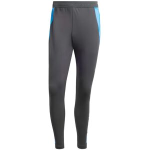 adidas 2024-2025 Argentina Training Pants (Carbon) - Grey - male - Size: Medium 34\" Waist adidas 2024-2025 Argentina Training Pants (Carbon) - Grey - male - Size: Medium 34\" Waist