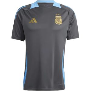 adidas 2024-2025 Argentina Training Jersey (Carbon) - Grey - male - Size: XXXL 48-50\" Chest adidas 2024-2025 Argentina Training Jersey (Carbon) - Grey - male - Size: XXXL 48-50\" Chest