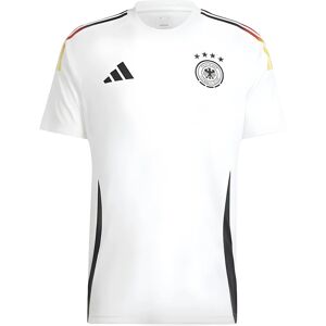 adidas 2024-2025 Germany Home Fan Shirt - White - male - Size: XL 44-46\" Chest adidas 2024-2025 Germany Home Fan Shirt - White - male - Size: XL 44-46\" Chest
