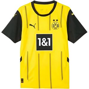 Puma 2024-2025 Borussia Dortmund Home Shirt - Yellow - male - Size: XXXL Adults Puma 2024-2025 Borussia Dortmund Home Shirt - Yellow - male - Size: XXXL Adults