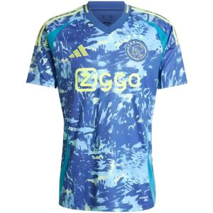 adidas 2024-2025 Ajax Away Shirt - Navy - male - Size: XS - 34-36\" Chest Size adidas 2024-2025 Ajax Away Shirt - Navy - male - Size: XS - 34-36\" Chest Size