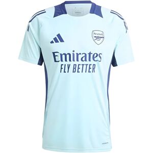 adidas 2024-2025 Arsenal Training Jersey (Clear Aqua) - Blue - male - Size: XXL 46-48\" Chest adidas 2024-2025 Arsenal Training Jersey (Clear Aqua) - Blue - male - Size: XXL 46-48\" Chest