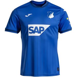 Joma 2024-2025 Hoffenheim Home Shirt - Blue - male - Size: XL Adults Joma 2024-2025 Hoffenheim Home Shirt - Blue - male - Size: XL Adults