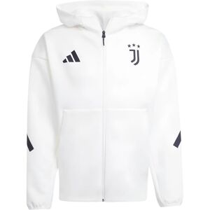 adidas 2025-2026 Juventus Anthem Jacket (White) - White - male - Size: XL 44-46\" Chest adidas 2025-2026 Juventus Anthem Jacket (White) - White - male - Size: XL 44-46\" Chest