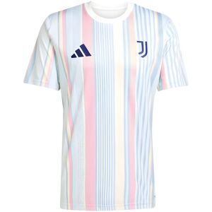 adidas 2025-2026 Juventus Pre-Match Shirt (White) - White - male - Size: XXXL 48-50\" Chest adidas 2025-2026 Juventus Pre-Match Shirt (White) - White - male - Size: XXXL 48-50\" Chest