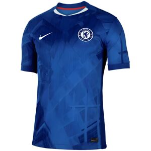 Nike 2025-2026 Chelsea Home Football Shirt - Blue - male - Size: Large 42-44\" Chest (104-112cm) Nike 2025-2026 Chelsea Home Football Shirt - Blue - male - Size: Large 42-44\" Chest (104-112cm)